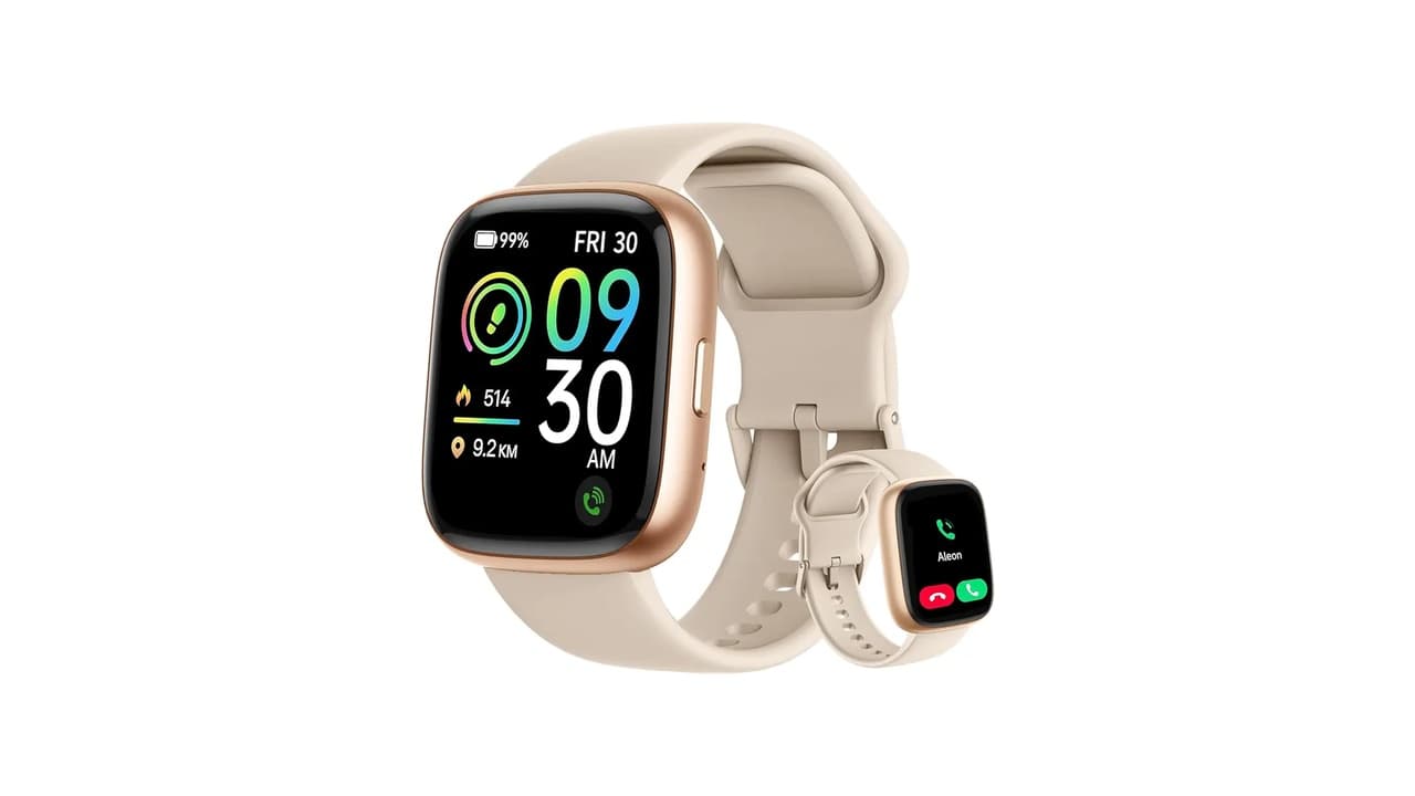 Qual o Melhor Smartwatch Feminino? 8 Modelos com Tela Grande e Bateria Duradoura