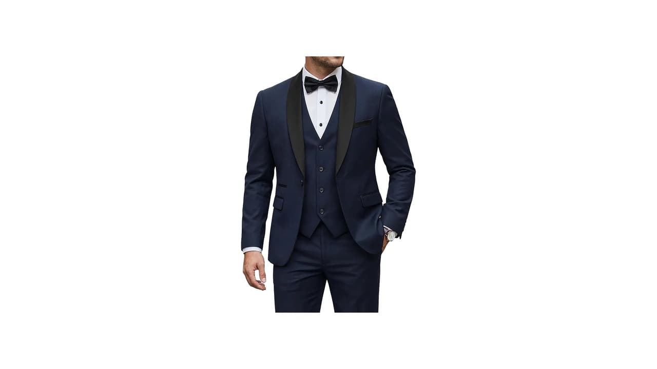 Qual o Melhor Smoking Masculino? Confira 7 Modelos Slim Fit Testados