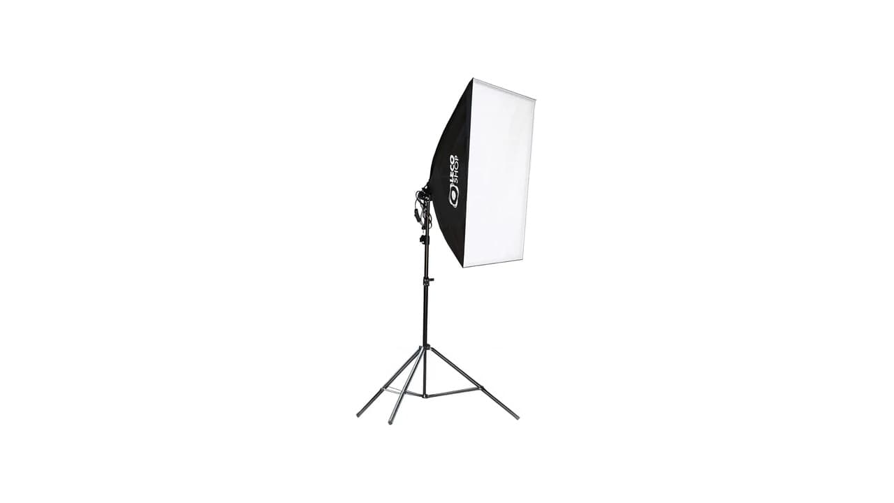 Qual a Melhor Softbox para Estúdio? Confira 7 Modelos Testados e Aprovados