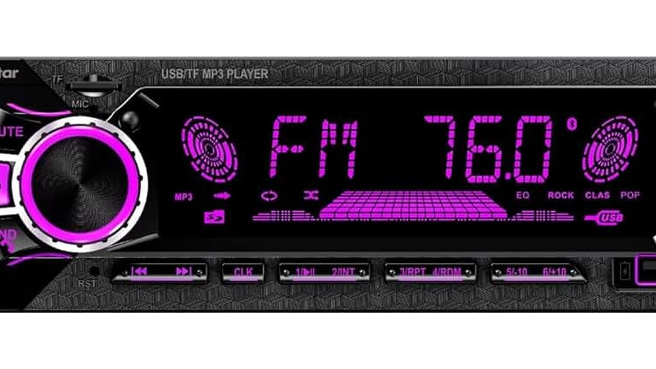 Qual o Melhor Som Automotivo Com Bluetooth? 8 Modelos para Curtir Música no Carro
