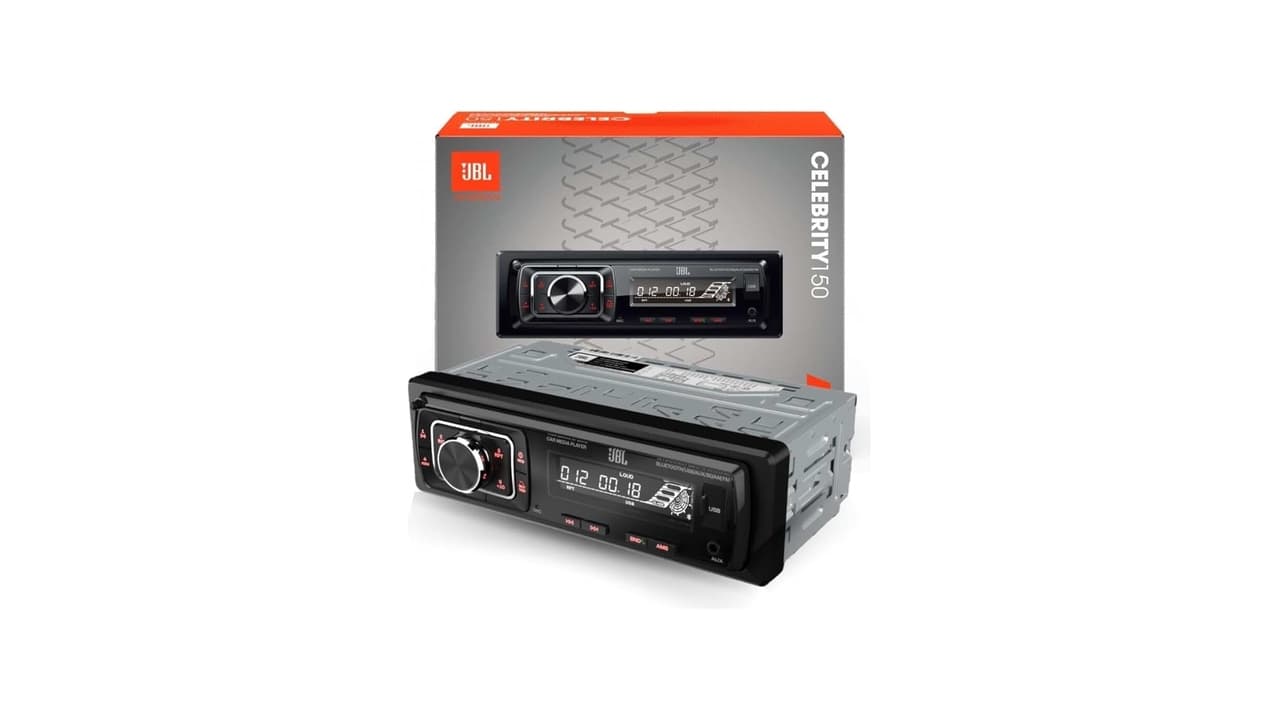 Qual o Melhor Som Automotivo JBL? 5 Opções com Bluetooth e USB para Escolher