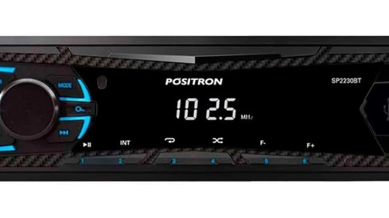 Qual o Melhor Som Automotivo Positron: 7 Opções com Bluetooth e USB Testadas