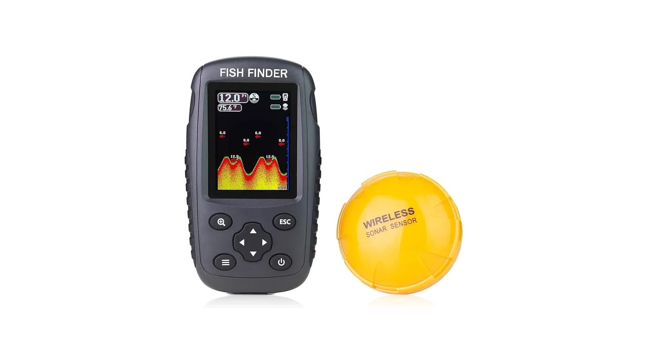 Qual o Melhor Sonar para Pesca? Confira 8 Modelos Top Testados