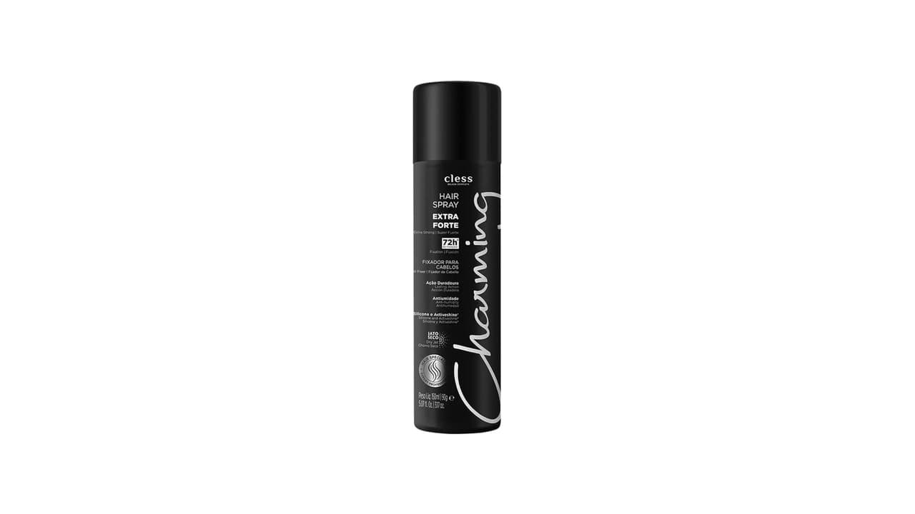 Qual o Melhor Spray Fixador de Cabelo? 10 Opções para Controlar Cachos e Ondas