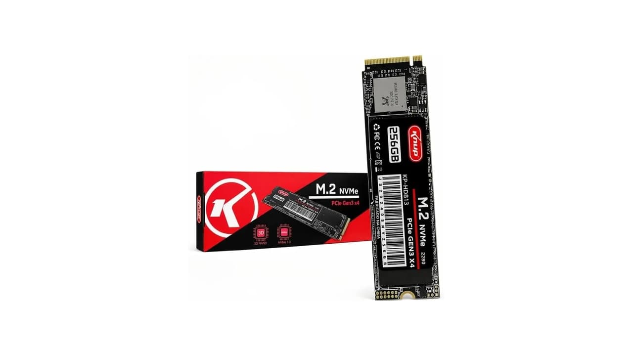 Qual Melhor SSD para Notebook em 2026? 7 Modelos Top com Velocidade e Custo-Benefício
