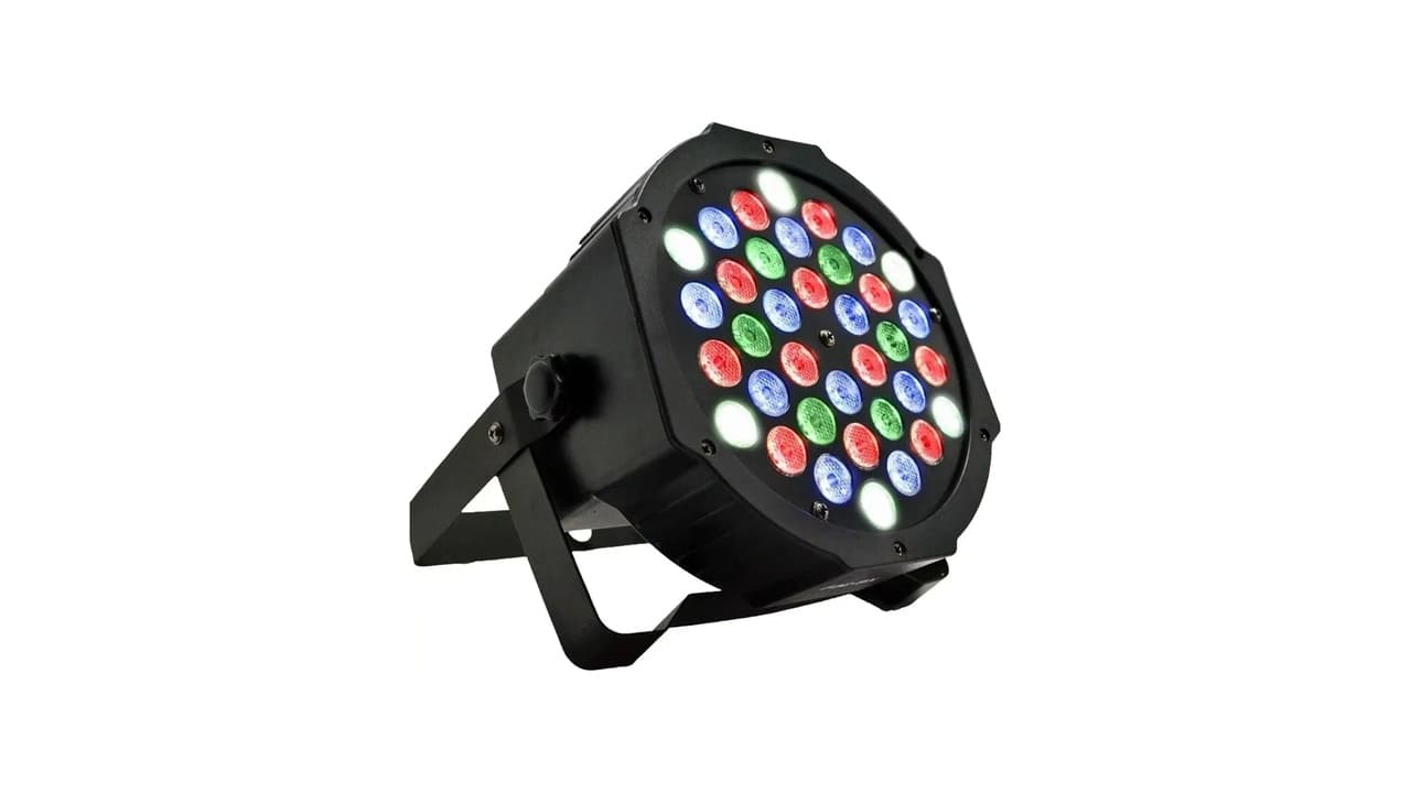 Qual Melhor Strobo de Led Profissional? Confira 7 Modelos Top para Palco e Festas