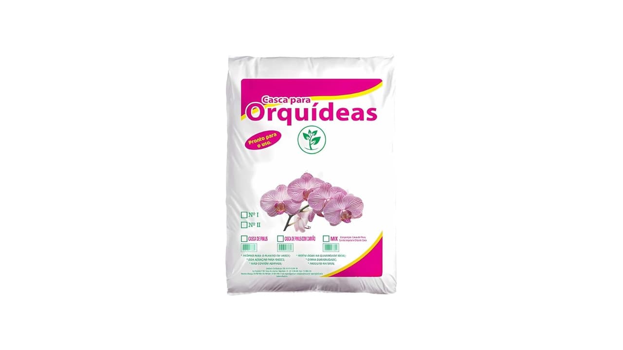 Qual Melhor Substrato para Orquídeas: 10 Opções Testadas e Aprovadas