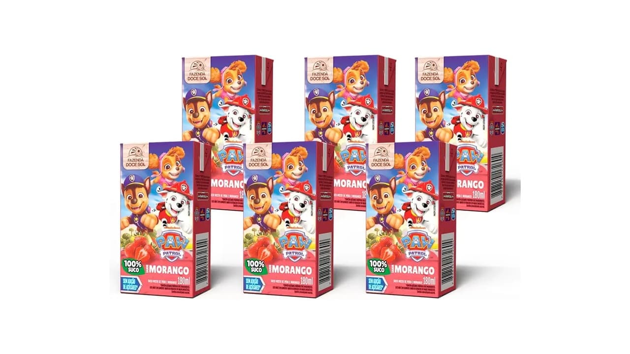 Qual o Melhor Suco de Caixinha Infantil? 7 Opções Sem Açúcar Analisadas