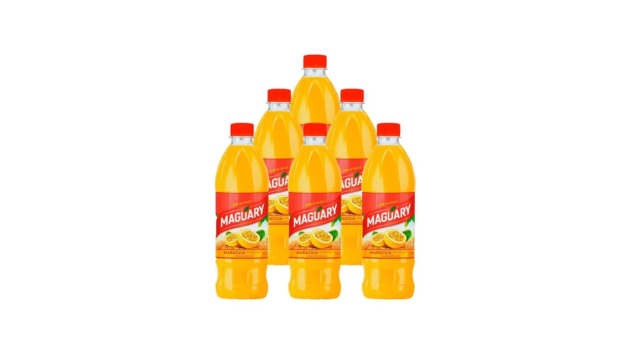 Qual o Melhor Suco de Maracujá Concentrado? Confira 10 Opções Testadas