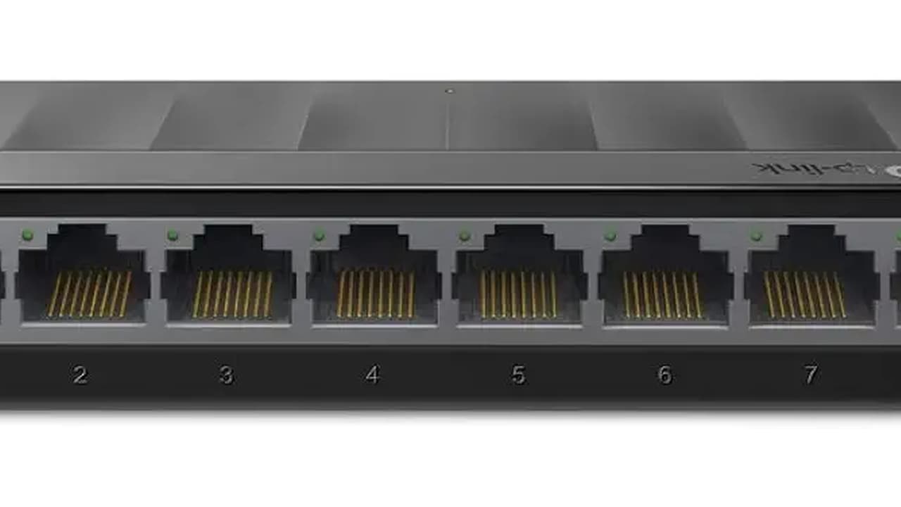 Qual Melhor Switch de Rede Gigabit para Redes Domésticas e Pequenos Escritórios?