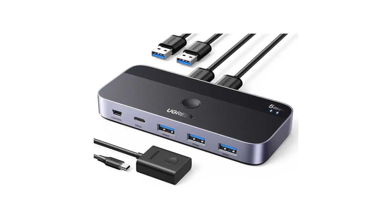 Qual o Melhor Switch KVM? 8 Opções para Compartilhar Monitor e Periféricos