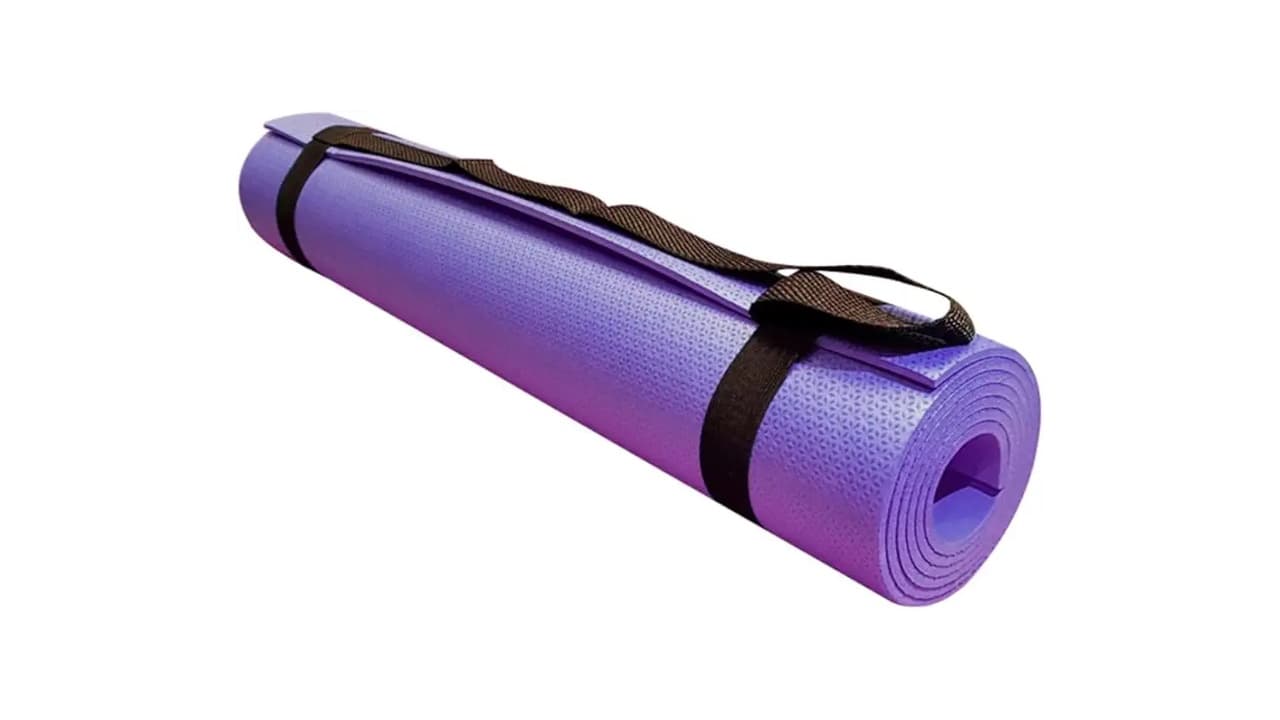 Qual Melhor Tapete de Yoga Antiderrapante? Confira 8 Modelos Testados