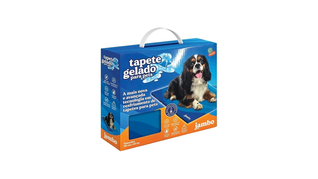 Qual Melhor Tapete Gelado para Cachorro? 7 Opções Testadas em 2026