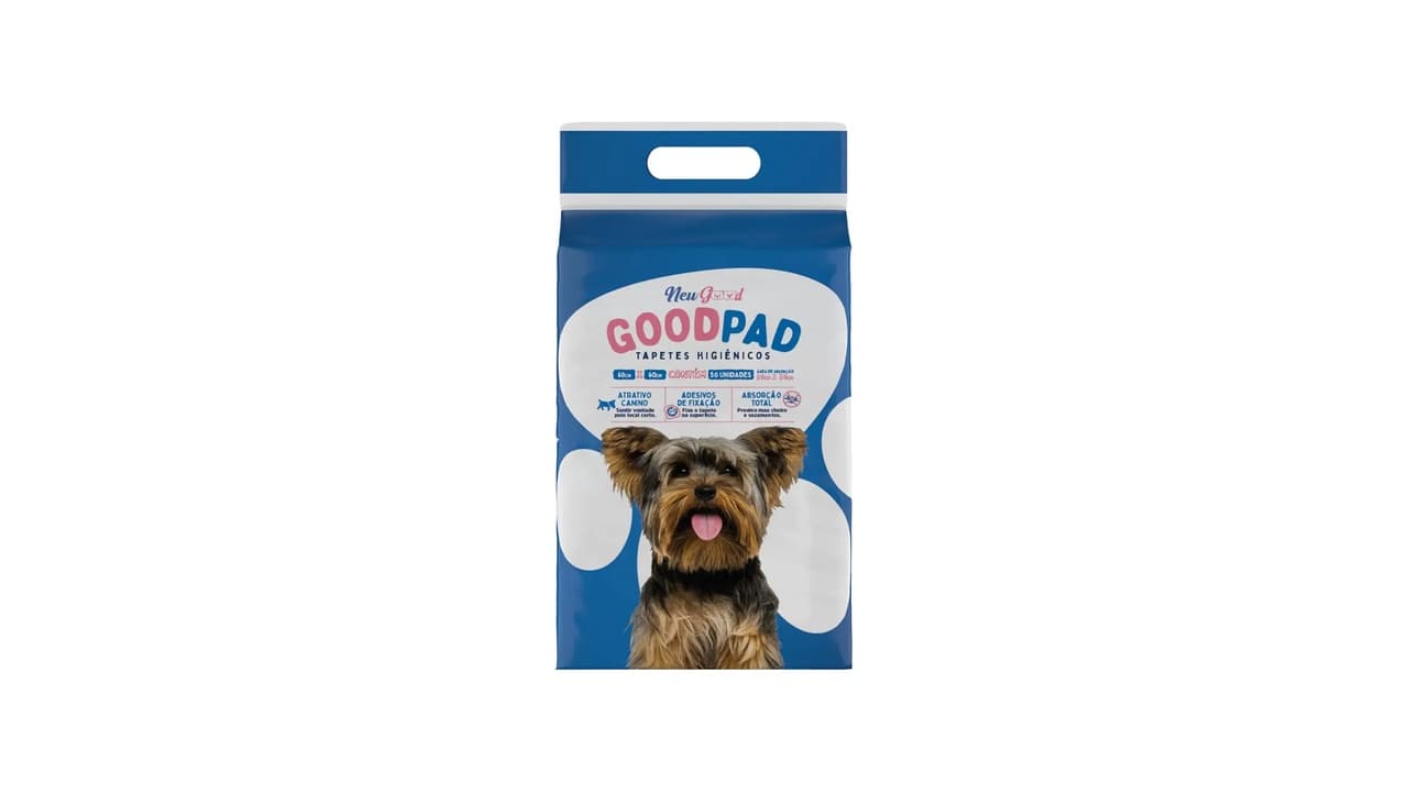 Qual o Melhor Tapete Higiênico para Cães? 7 Opções com Absorção e Odor Controlado