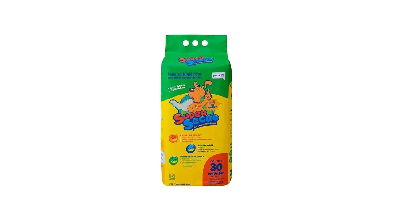 Qual o Melhor Tapete Higiênico Super Secão? 7 Opções com Alta Absorção