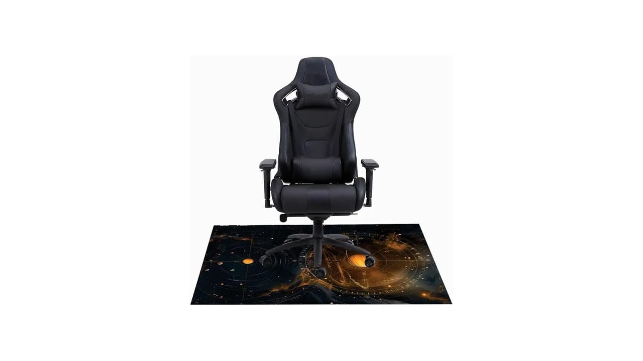 Qual Melhor Tapete para Cadeira Gamer: 10 Opções Antiderrapantes Testadas