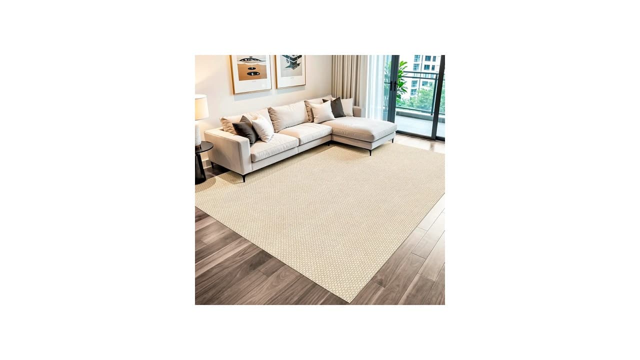 Qual o Melhor Tapete de Sisal? Confira 8 Modelos Rústicos e Duráveis