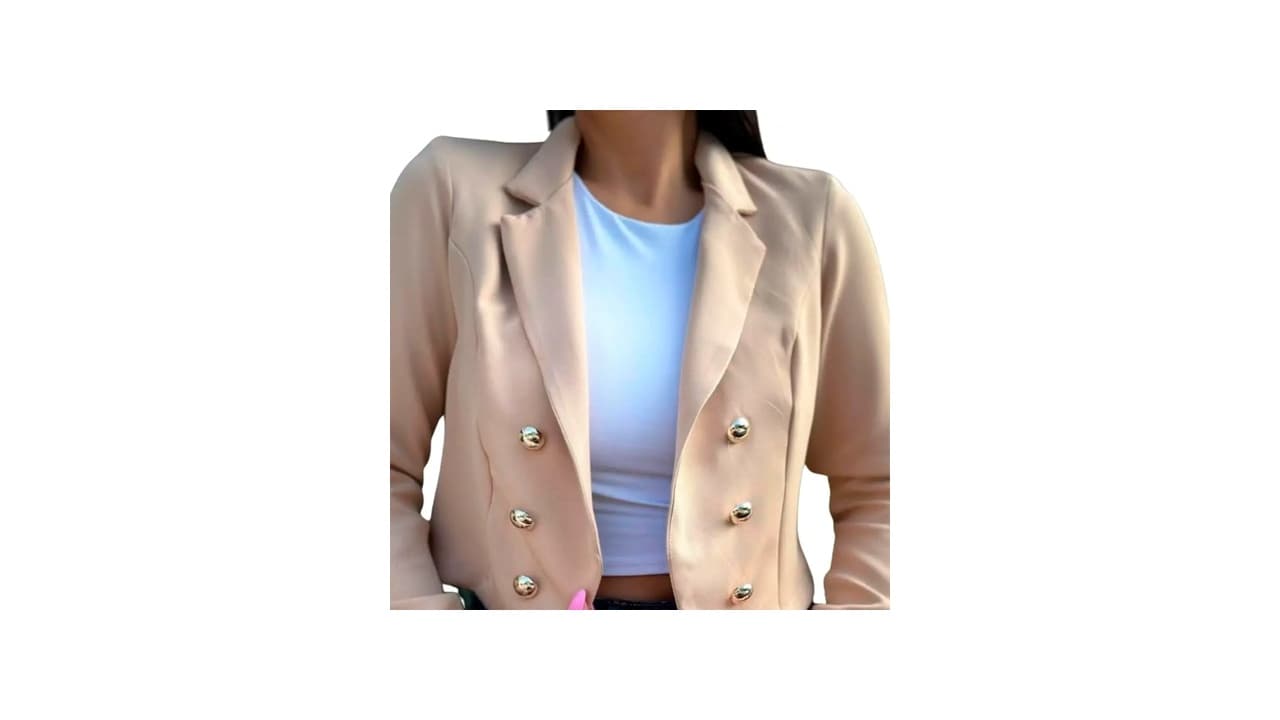 Qual a Melhor Opção em Tecido de Blazer Feminino: 5 Modelos Testados e Aprovados