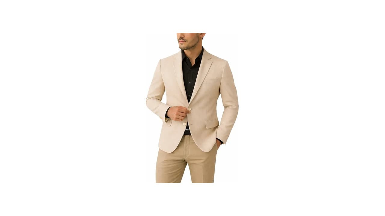 Qual o Melhor Tecido para Blazer Masculino? 8 Modelos Premium Testados