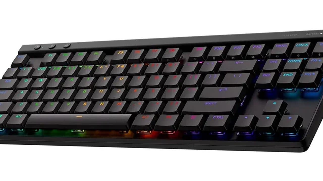 Qual o Melhor Teclado Gamer Logitech? Confira 8 Opções Top em 2026