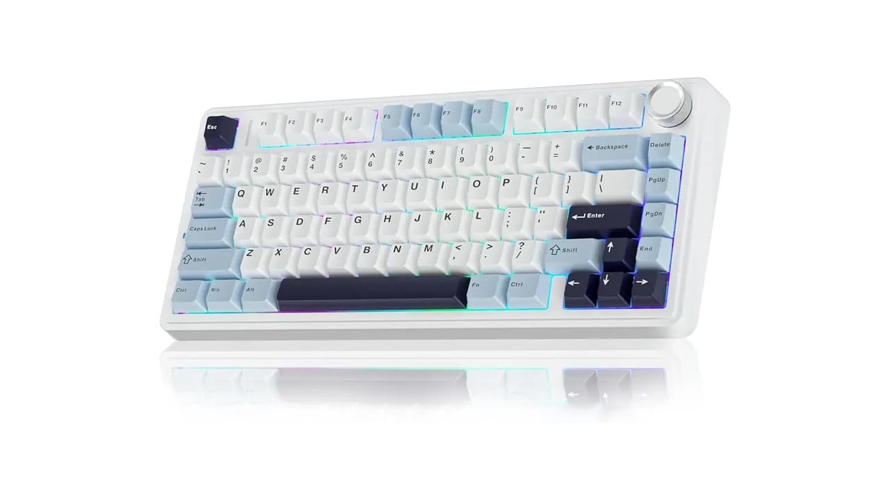 Qual o Melhor Teclado Gamer Sem Fio: 8 Modelos Top para Jogos 2026