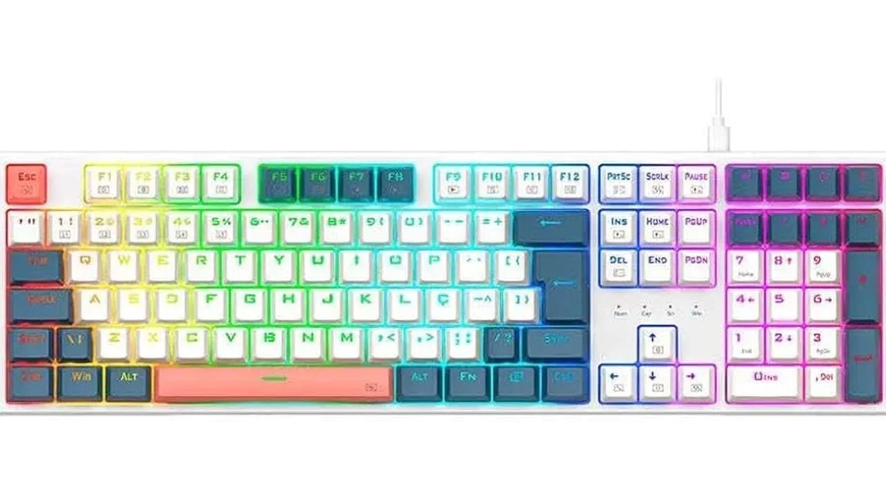 Qual Melhor Teclado Mecânico 100% Full Size: 8 Modelos Top com Switches Diferenciados