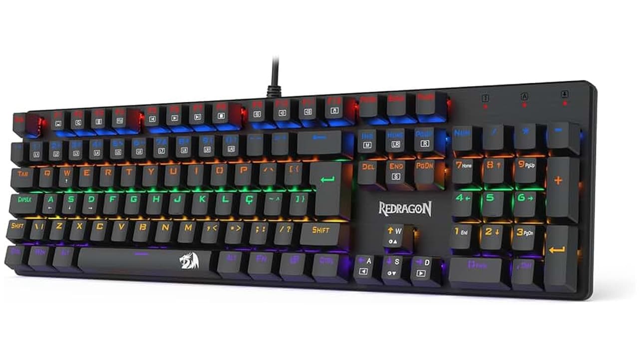 Qual o Melhor Teclado Mecânico? 10 Modelos Testados para Todos os Usos
