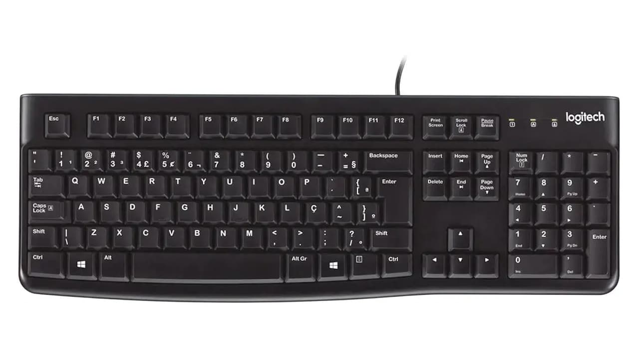A Melhor Escolha para Teclado de Trabalho: Qual Modelo Priorizar?