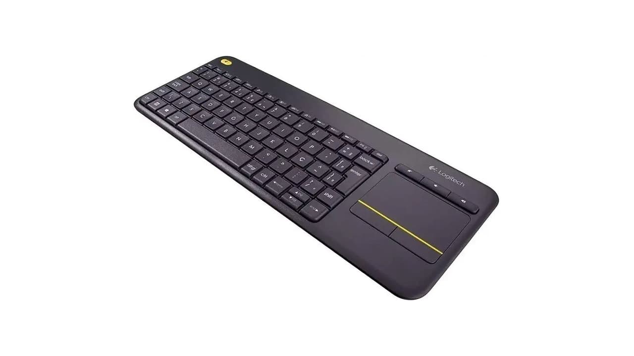 Qual Melhor Teclado Sem Fio Com Touchpad? 7 Opções Top para Produtividade e Conforto
