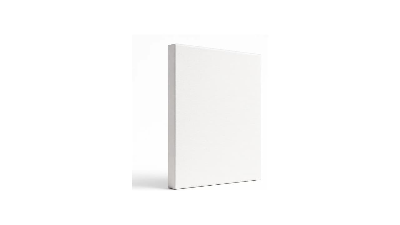 Qual a Melhor Tela para Pintura com Chassi? 10 Opções Top em Algodão e Madeira