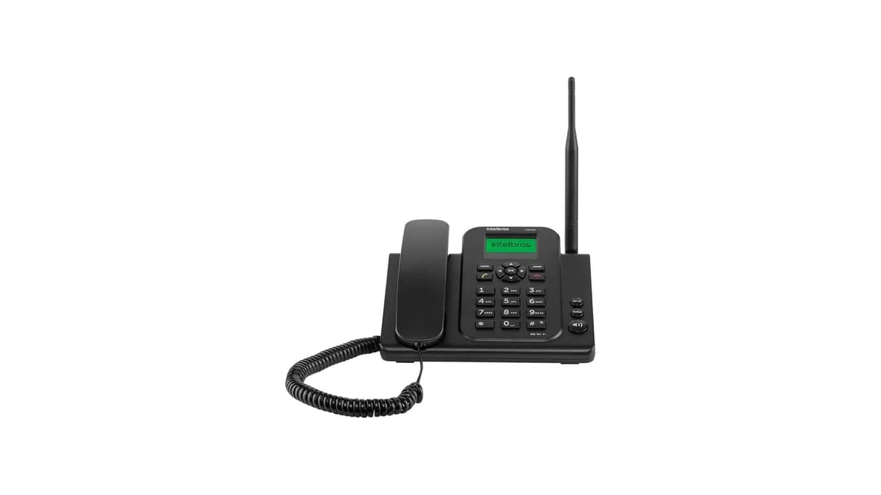 Qual o Melhor Telefone Rural 2026? 9 Modelos para Área Rural Testados