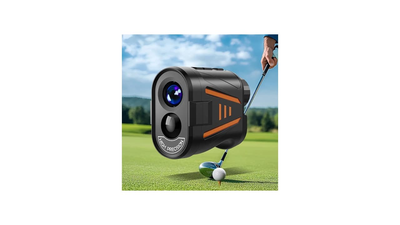 Qual Melhor Telêmetro Laser para Golfe? 7 Modelos Top com Inclinação e Alcance