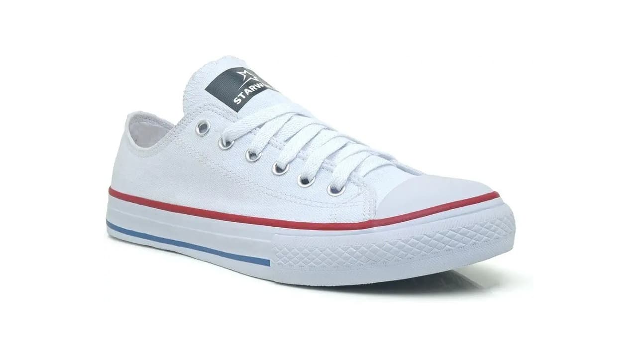 Qual o Melhor Tênis Casual Branco Masculino? Top 8 Modelos com Solado Leve e Conforto