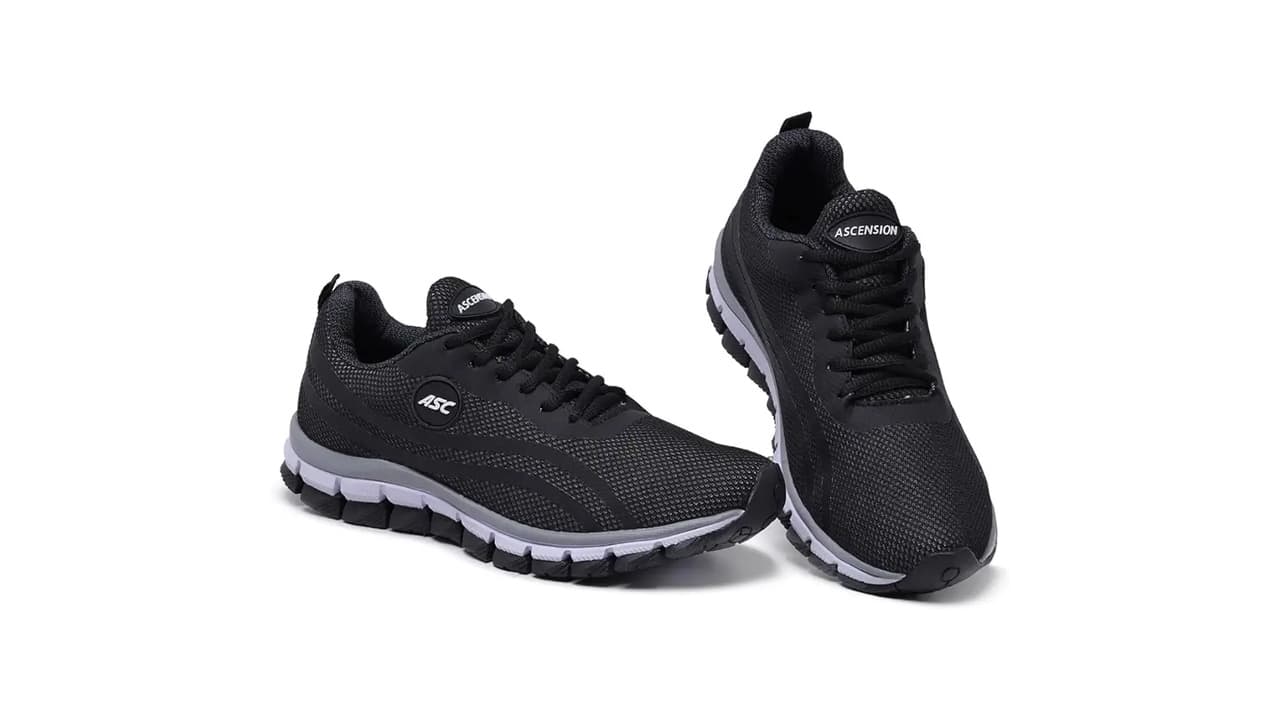 Qual Melhor Tênis para Caminhada Obeso? Confira 7 Opções Top em Conforto e Suporte