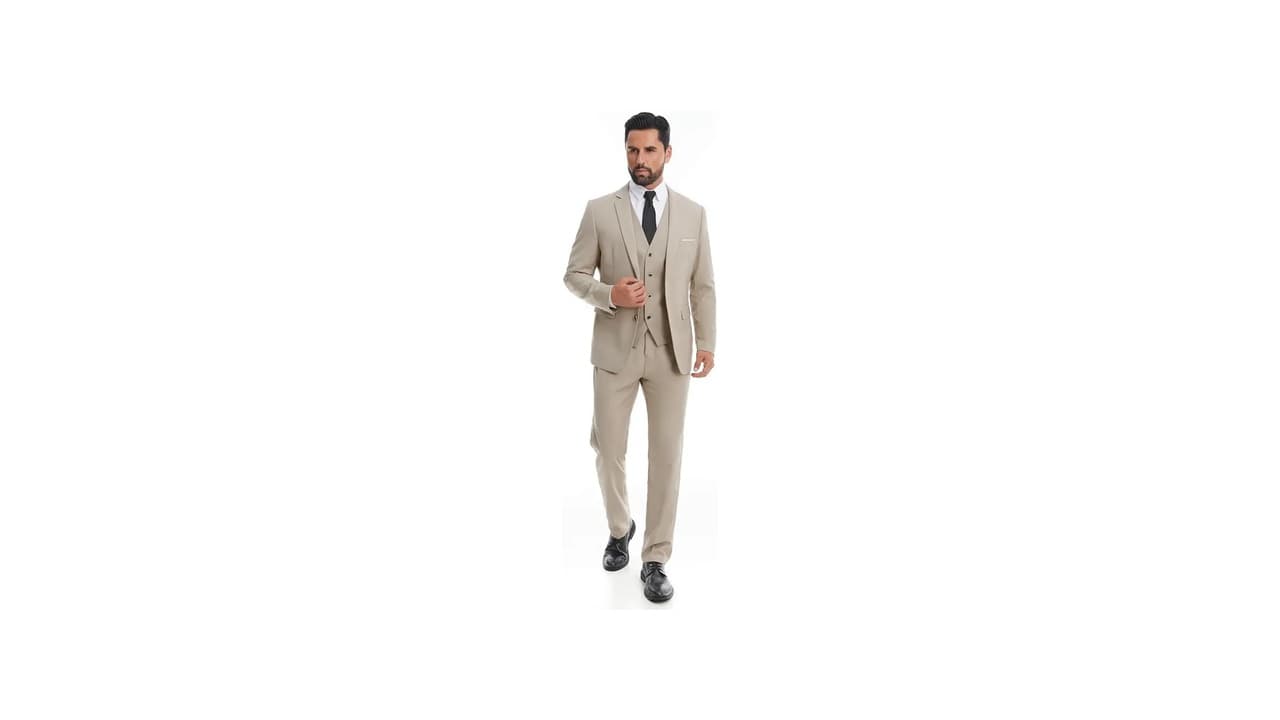 Qual o Melhor Terno Masculino Custo-benefício? Confira 5 Modelos Top com Estilo e Durabilidade