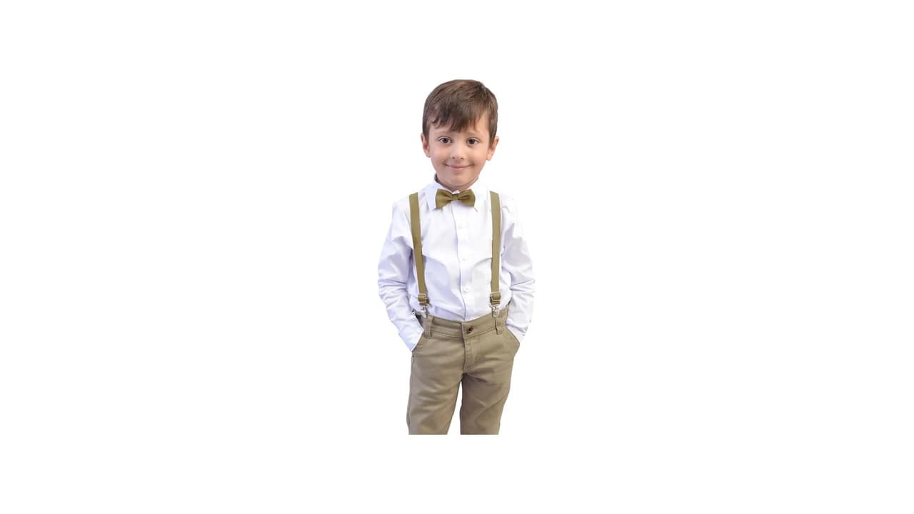 Qual Melhor Terno Infantil para Pajem? 7 Opções Premium para Eventos