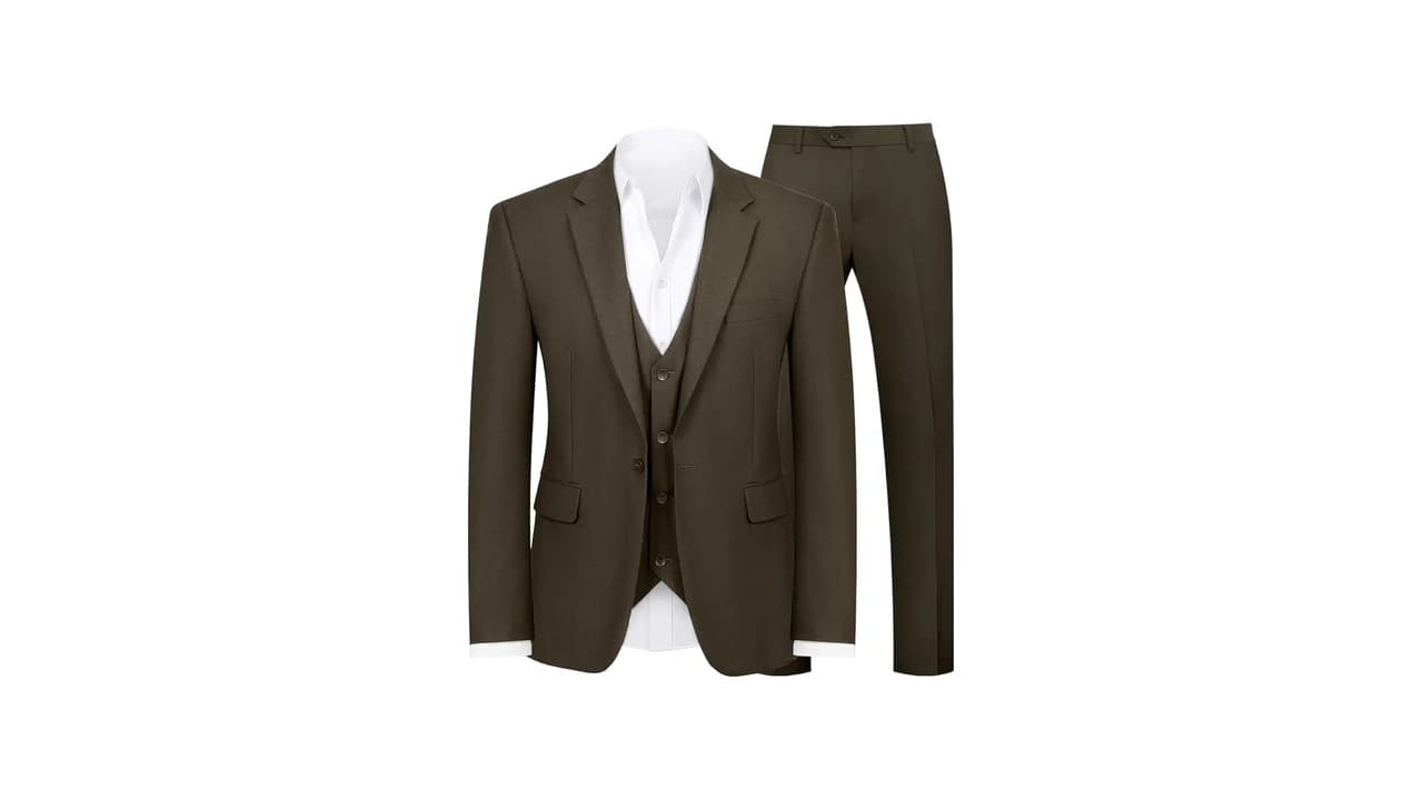 Qual o Melhor Terno Masculino Slim Fit Completo? 8 Opções Testadas em 2026