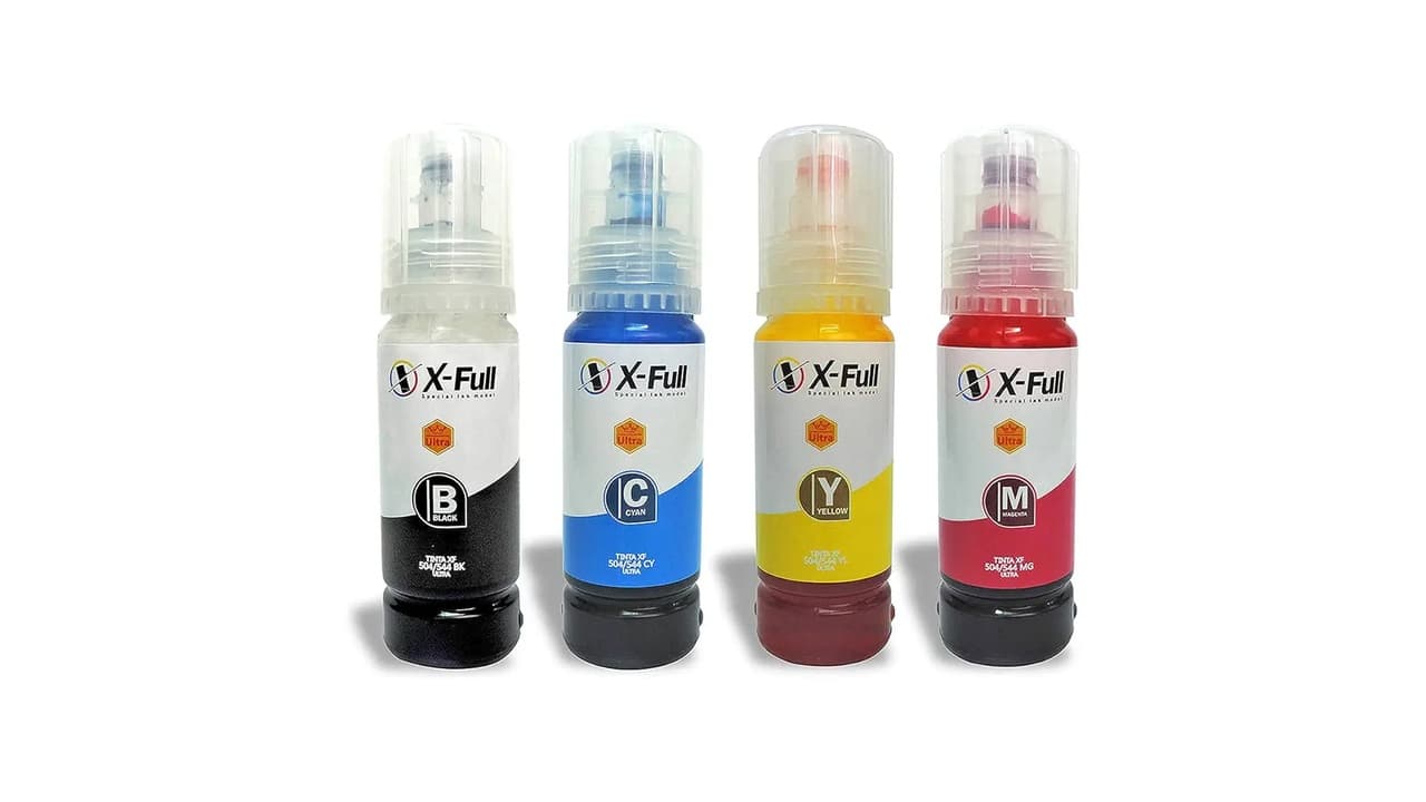 Qual a Melhor Tinta Corante para Impressora? 10 Modelos com Alta Performance