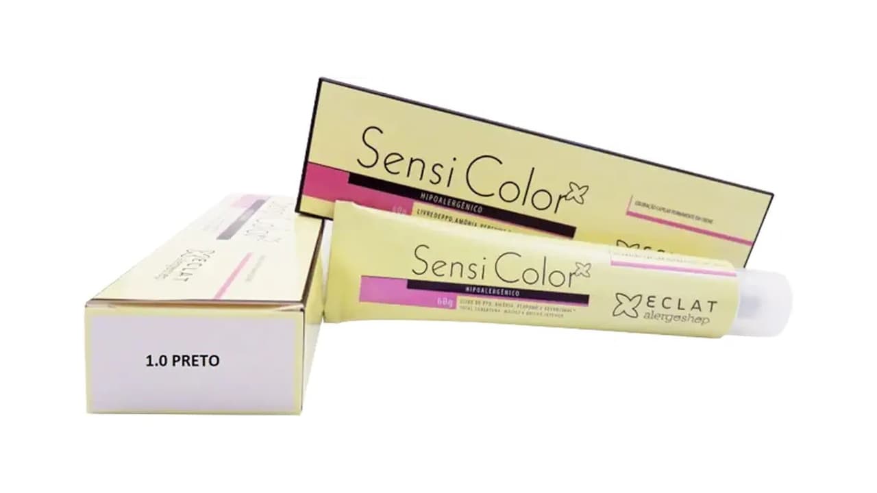 Qual a Melhor Tinta Antialérgica para Cabelo? 9 Opções para Pele Sensível
