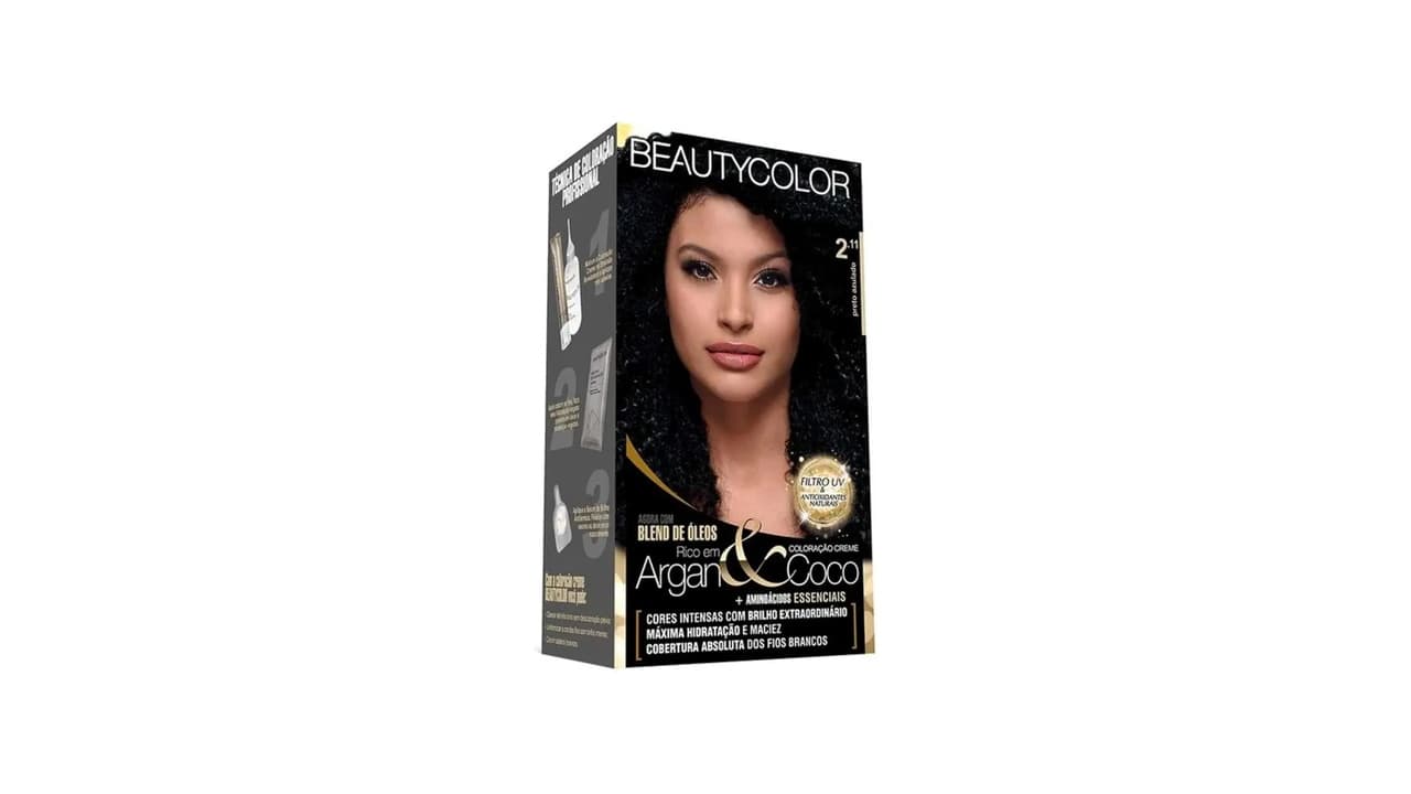 Qual Melhor Tinta de Cabelo Preto Azulado? Descubra as 7 Opções Top com Pigmentação Intensa