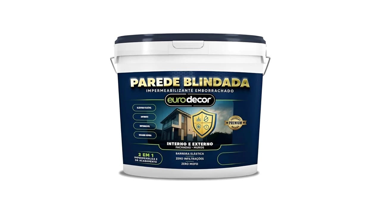 Qual a Melhor Tinta Emborrachada para Parede Interna? Guia Definitivo para 2026