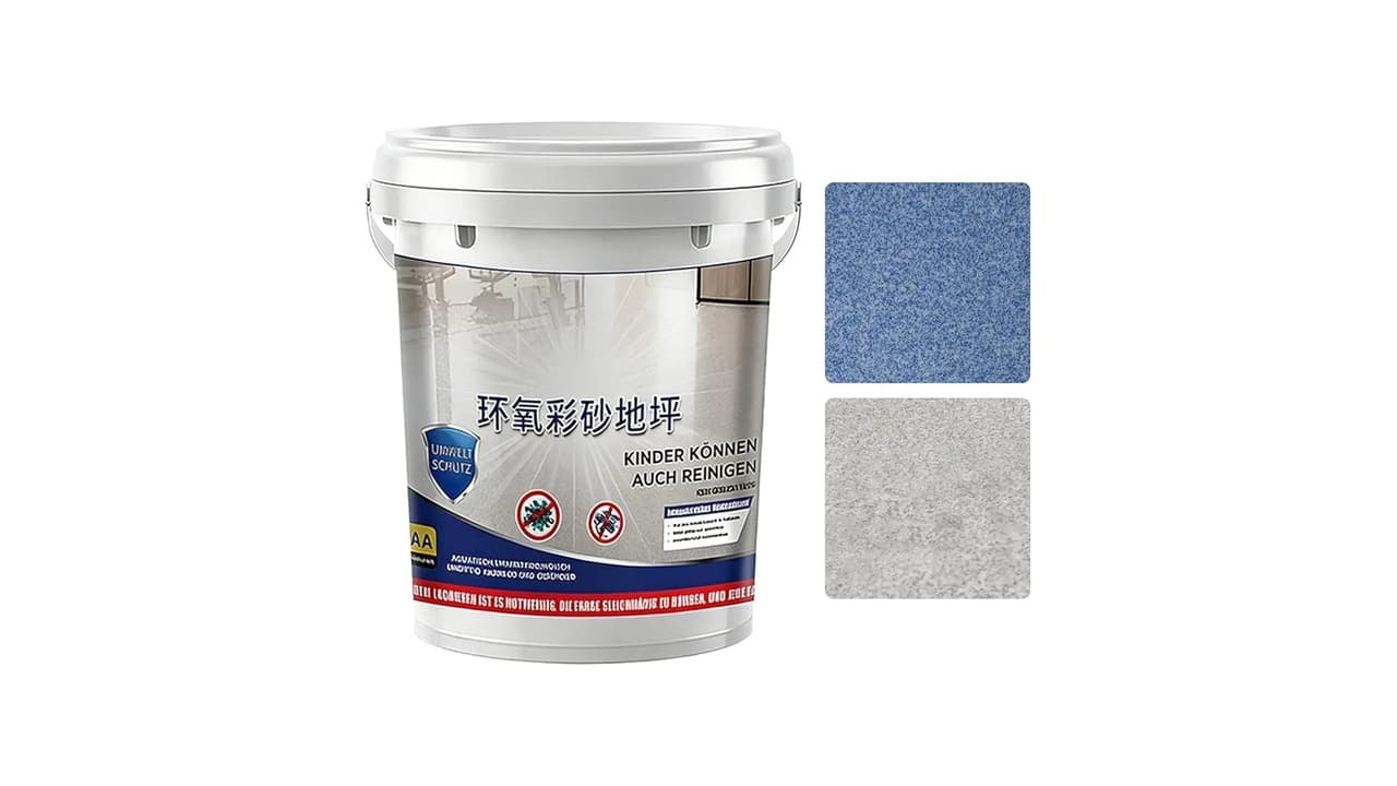 Qual a Melhor Tinta Epóxi para Garagem e Banheiro? Confira 9 Opções Top em Resistência