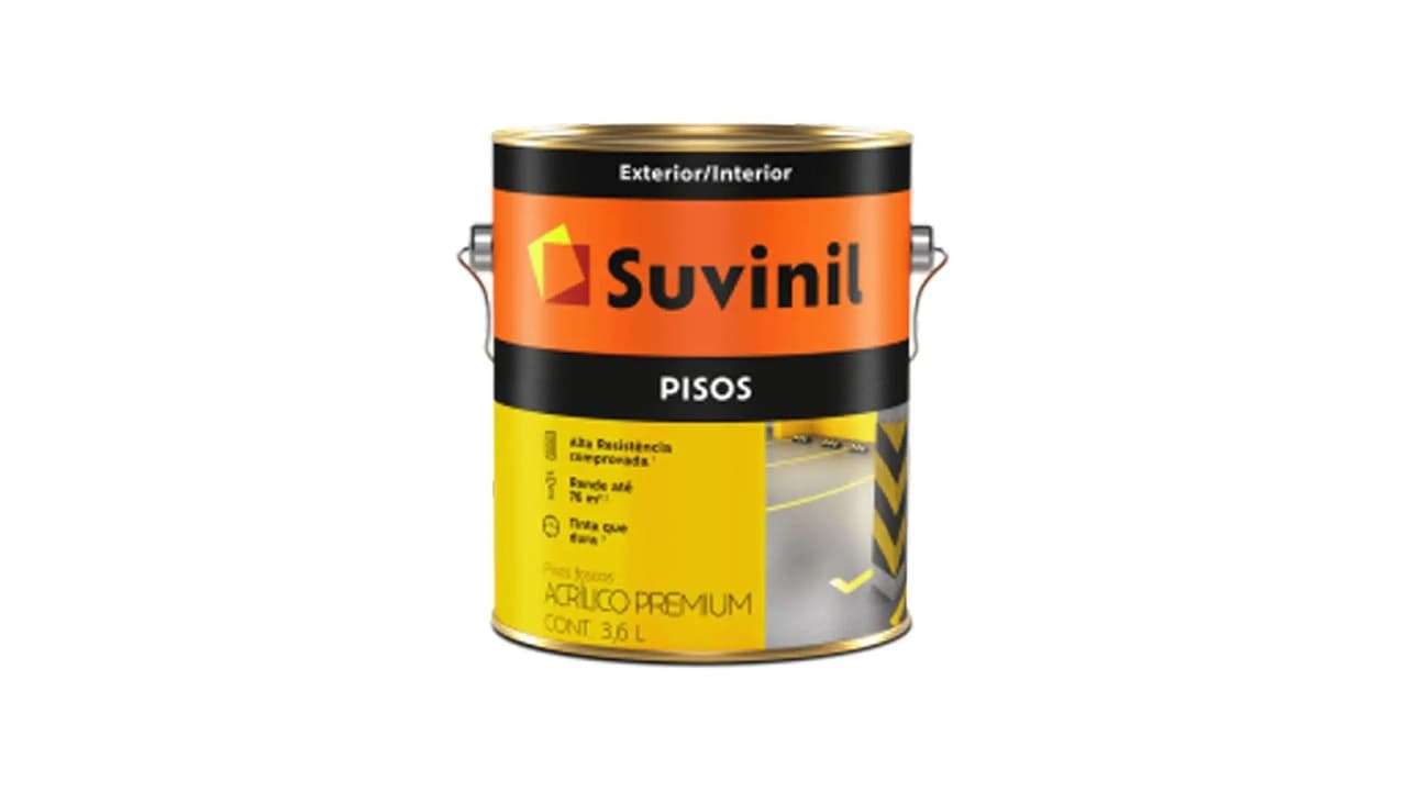 Qual a Melhor Tinta para Piso de Cimento Externo? Guia Definitivo 2026