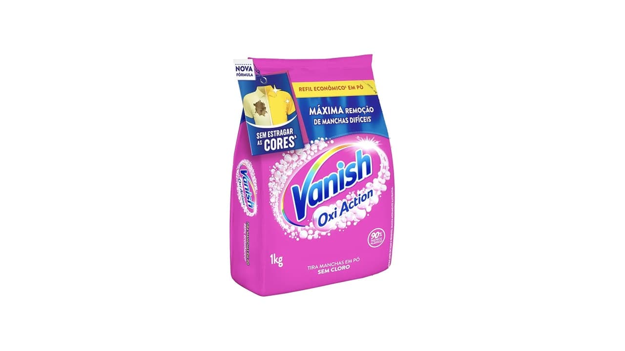 Qual a Melhor Tira Manchas Vanish? 9 Opções Top para Roupas Brancas e Coloridas