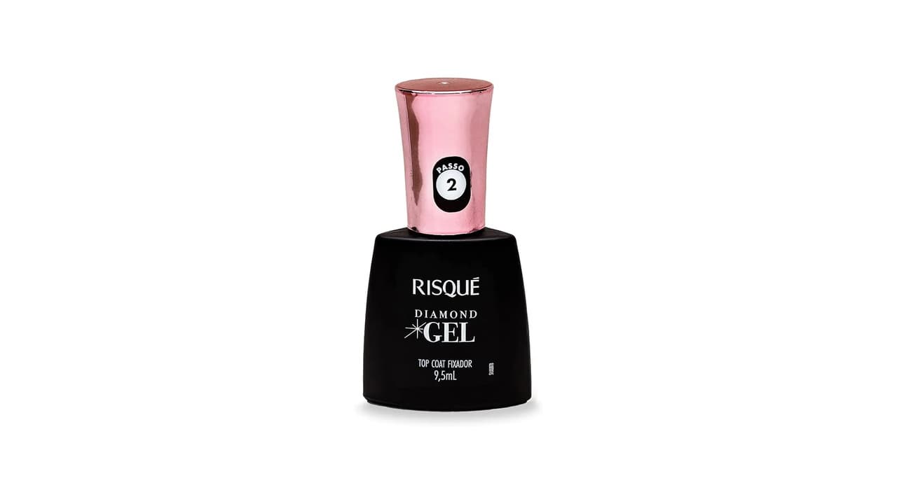 Qual a Melhor Top Coat para Esmalte em Gel? 7 Opções Top com Alta Durabilidade