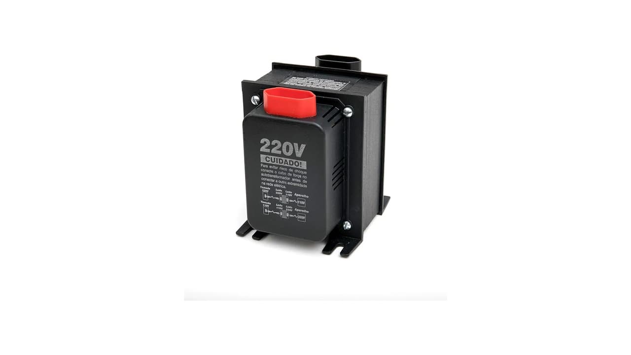 Qual o Melhor Transformador 110v 220v? 10 Opções para Usos Domésticos e Profissionais