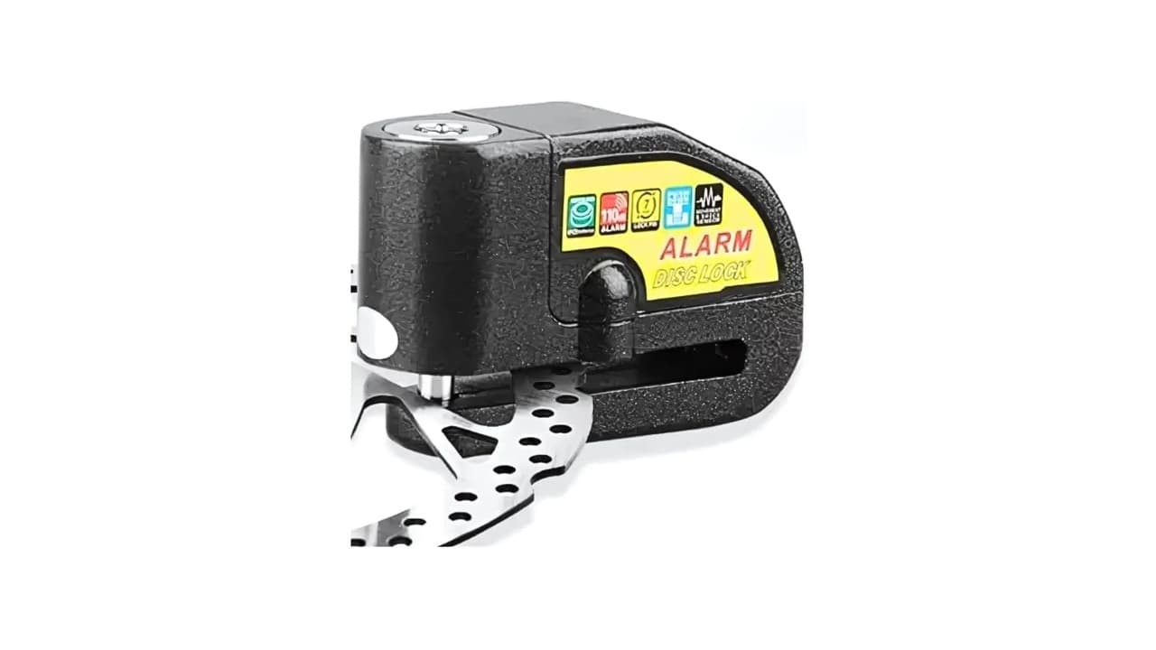 Qual a Melhor Trava de Disco Com Alarme? 12 Modelos Testados e Aprovados