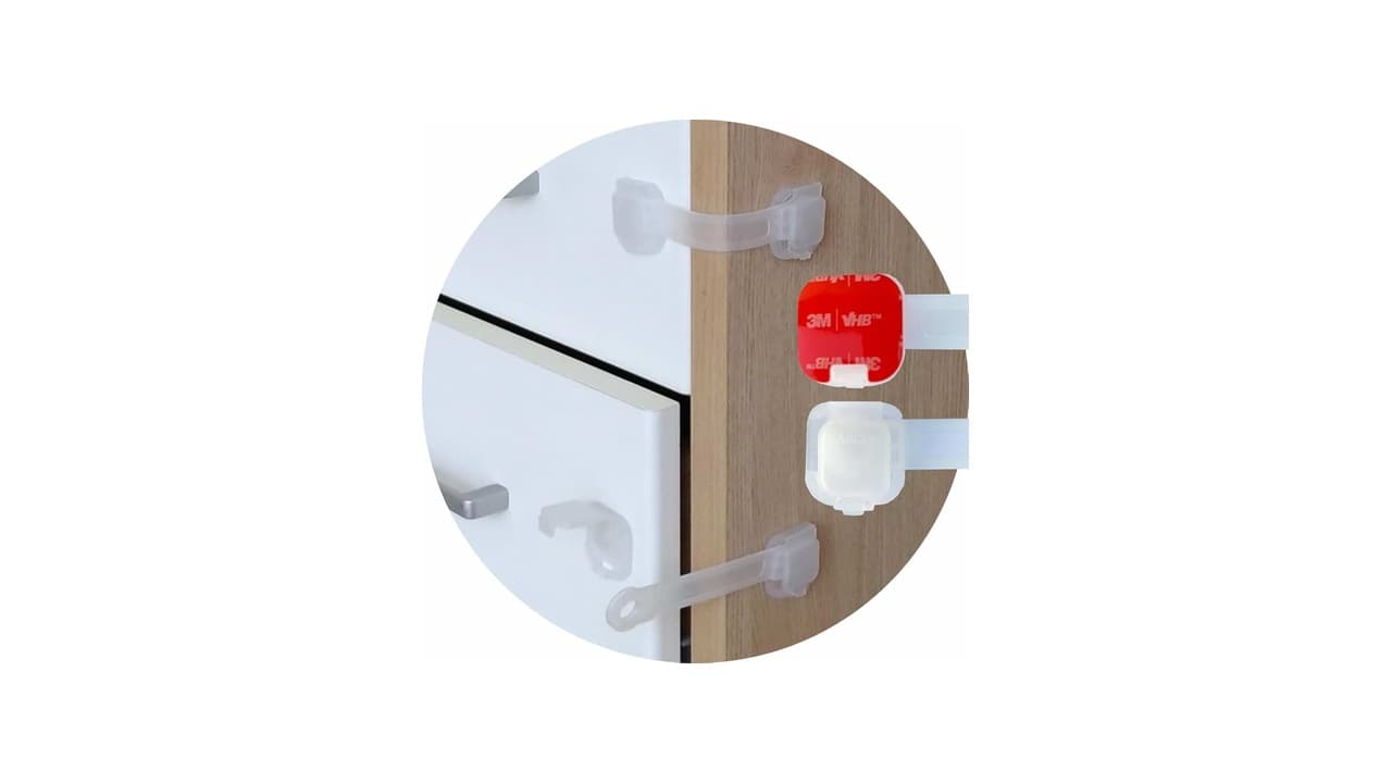 Qual a Melhor Trava de Gaveta para Bebê? 10 Opções Seguras e Fáceis de Instalar