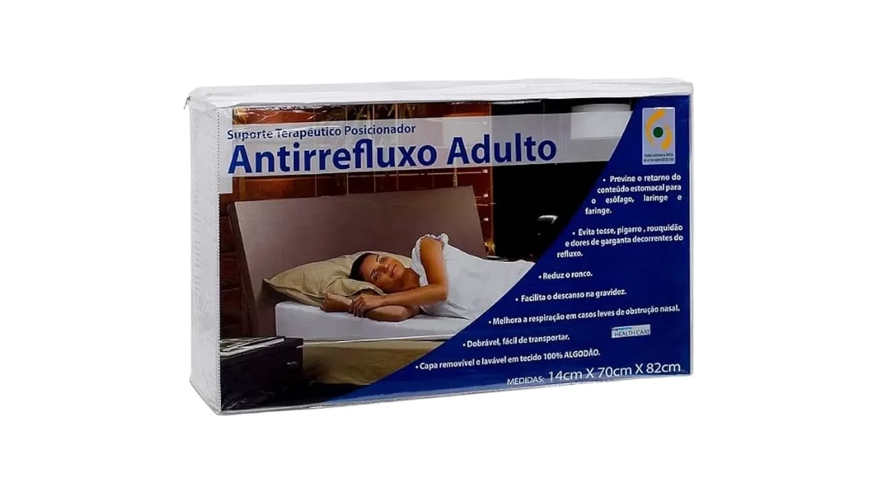 Qual Melhor Travesseiro Antirefluxo para Noites Tranquilas em 2026?