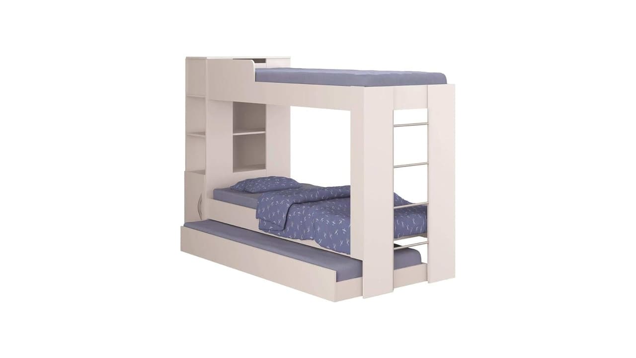Qual o Melhor Treliche? Guia Definitivo para 3 Camas com Segurança